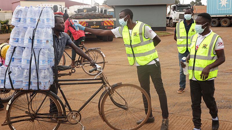 Kenya’da Ebola vakası 8’e yükseldi