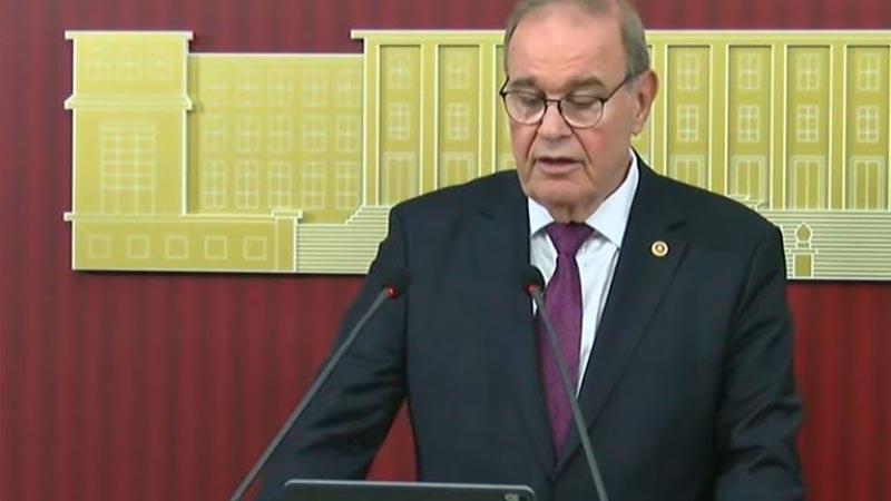 Faik Öztrak’tan 2027 bütçesi tepkisi: “3 trilyon 975 milyar lira faiz ödenecek”
