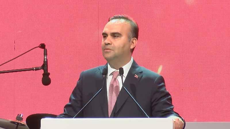76. Dünya Döküm Kongresi İstanbul’da başladı: Türkiye, dünyanın 7’nci büyük döküm üreticisi