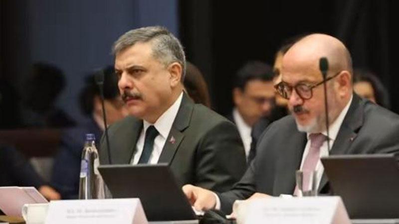 Türkiye ve Belçika polis teşkilatları arasında 2027-2028 Ortak Eylem Planı imzalandı