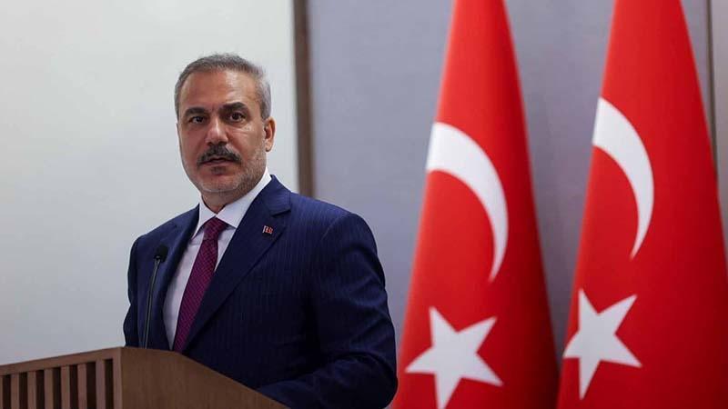 Bakan Fidan Brüksel’deki temaslarını değerlendirdi: Türkiye’den barış ve istikrar vurgusu