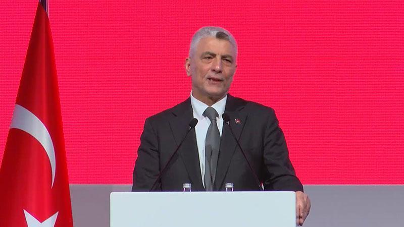 Ömer Bolat: Türkiye’nin döküm sanayisinde üretim kapasitesi 3 milyon ton