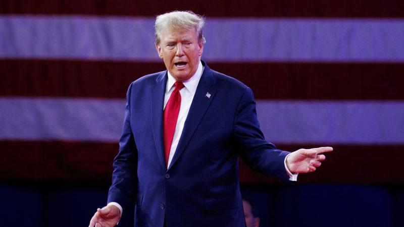 Trump: “İran’la savaşa girmeseydik nükleer silaha sahip olup bunu kullanacaktı”