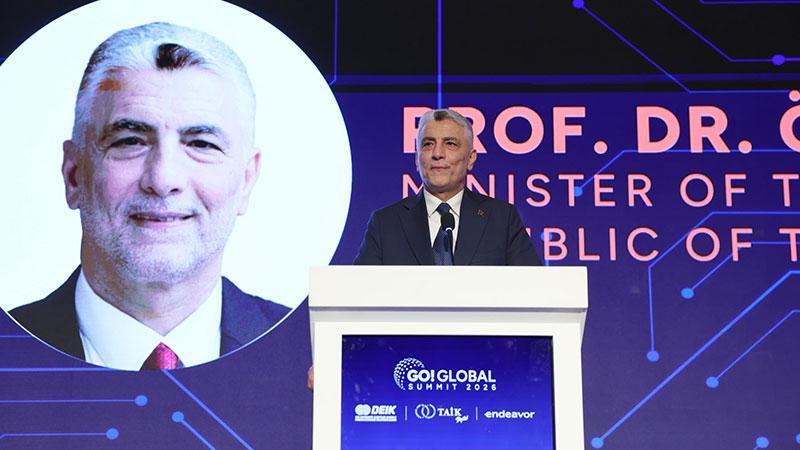 Bakan Bolat: Türkiye ile ABD Arasındaki Ticaret Hacmi Bu Yıl 42 Milyar Doları Aşacak