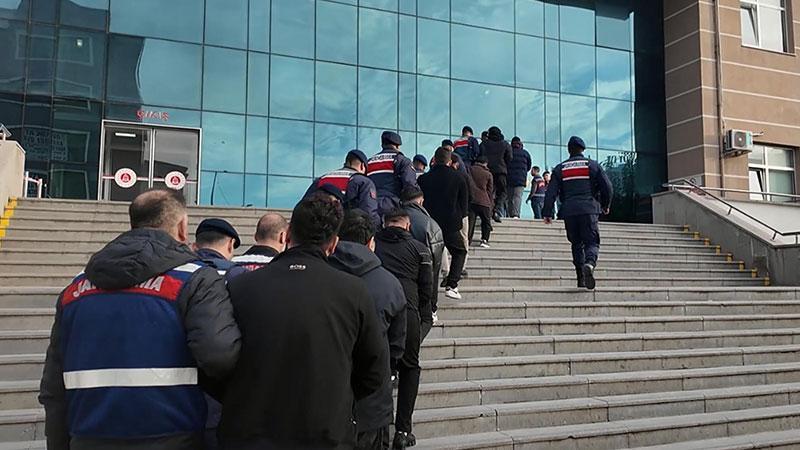 Yasa dışı bahis soruşturmasında 2,1 milyar TL’lik işlem hacmi tespit edildi