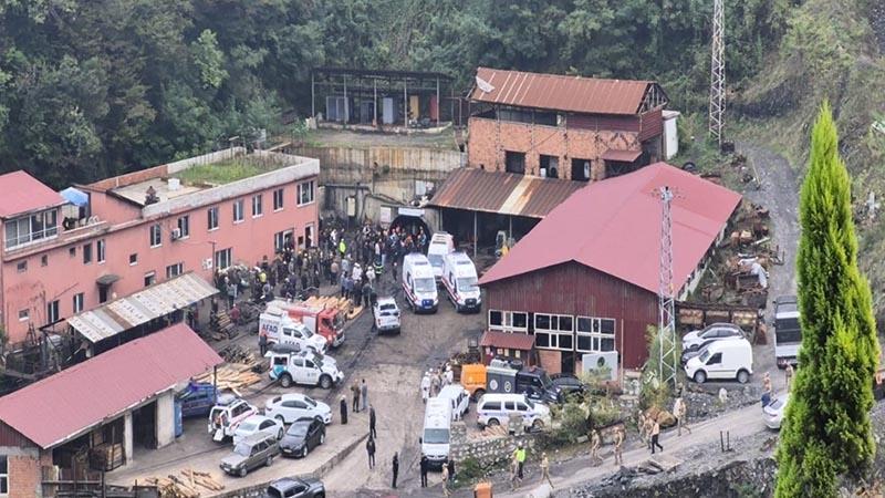 Zonguldak’taki Maden Patlaması Soruşturmasında 3 Kişi Gözaltına Alındı