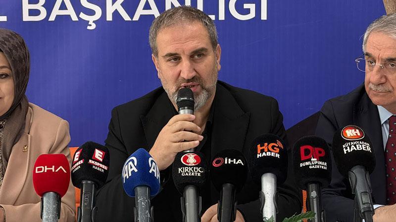 AK Partili Mustafa Şen’den Fon Krizi Açıklaması: “Milletin Malına El Uzatanın Affı Söz Konusu Olamaz”