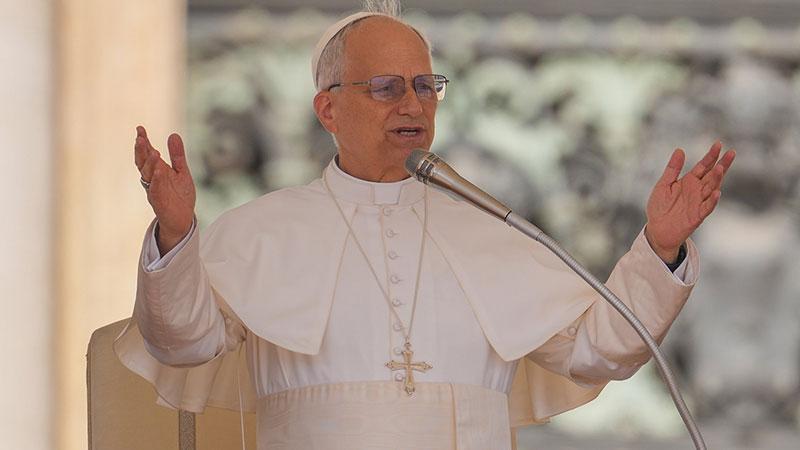 Papa 14’üncü Leo’nun Güney Amerika seyahatine sağlık engeli yok