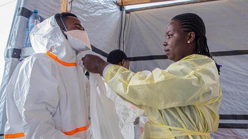 Ebola salgınında KDC’de 4 bin 887 kişi yaşamını yitirdi