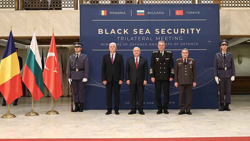 Karadeniz’deki Ticari Gemilere Yönelik Saldırılara Üç Ülkeden Ortak Tepki