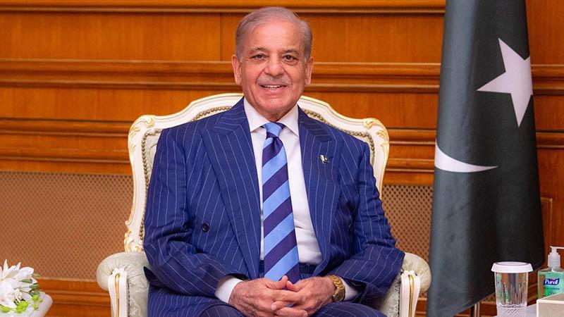 Pakistan Başbakanı Şerif’ten Türkiye Cumhuriyeti’nin 103’üncü Yıl Dönümüne Tebrik Mesajı