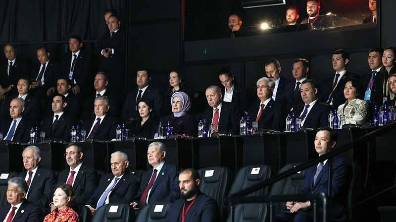 Emine Erdoğan’dan TDT Zirvesi Paylaşımı: Beştepe Millet Ormanı Açıldı