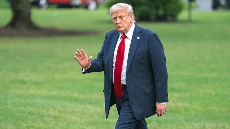 Trump’tan Putin’e Hubbard Teşekkürü: ‘Yaptırımlar Serbest Bırakılmasını Olumsuz Etkileyebilirdi’