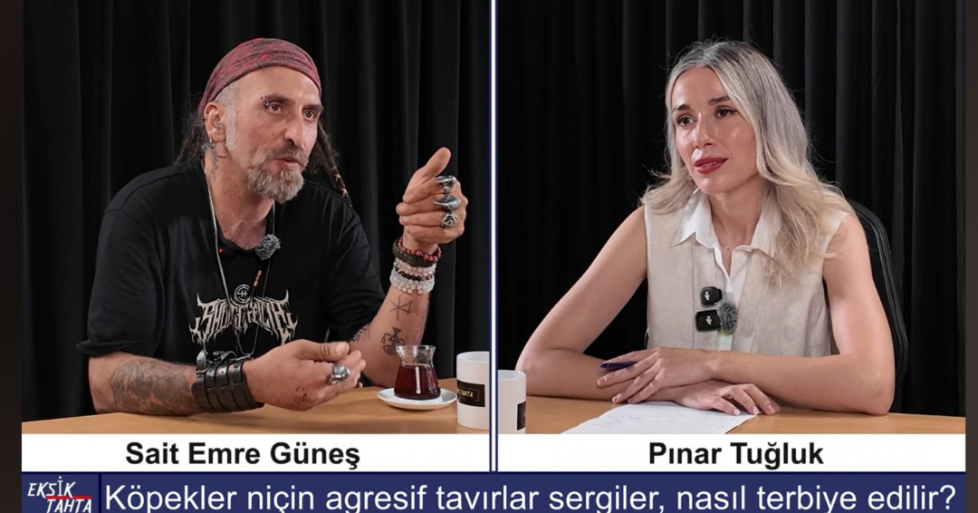 Sait Emre Güneş: Köpeklerin Sessiz Dünyasına Kulak Veren Bir Davranış Bilimci