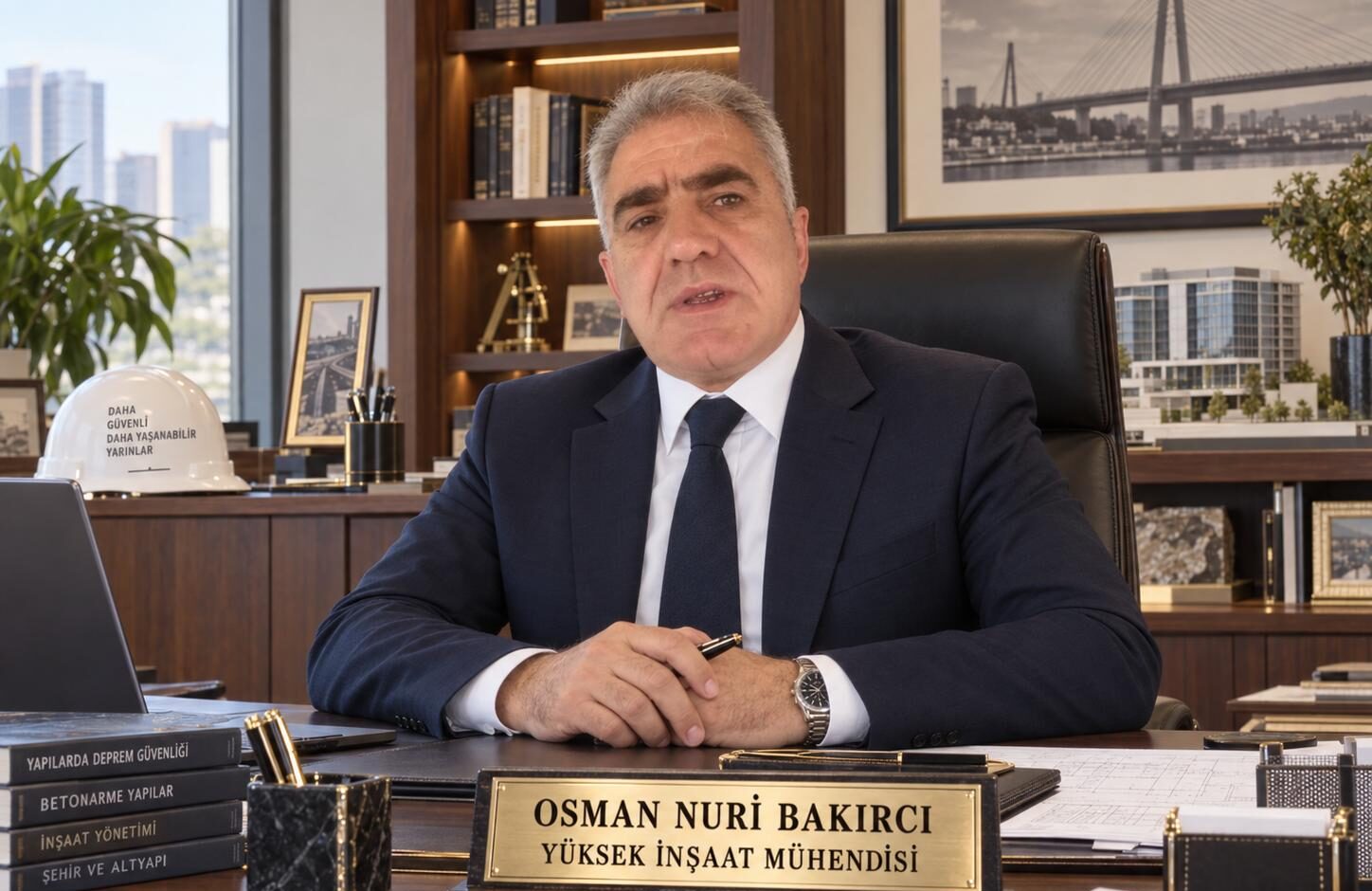 Osman Nuri Bakırcı’dan Okullardaki Şiddet Tartışmasına Dikkat Çeken Çıkış: “Çocuklara Öfkeyi Değil, Çözümü Öğretmeliyiz”